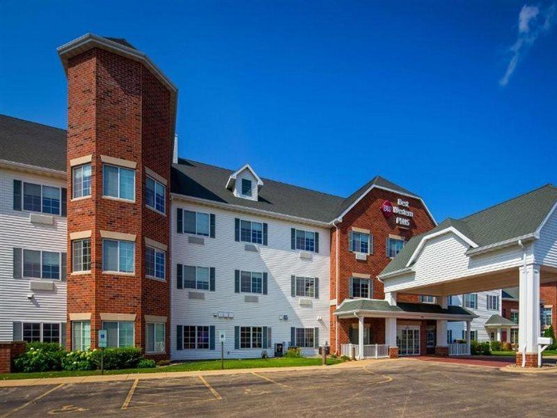 Best Western Plus Appleton Airport Mall Hotel Zewnętrze zdjęcie