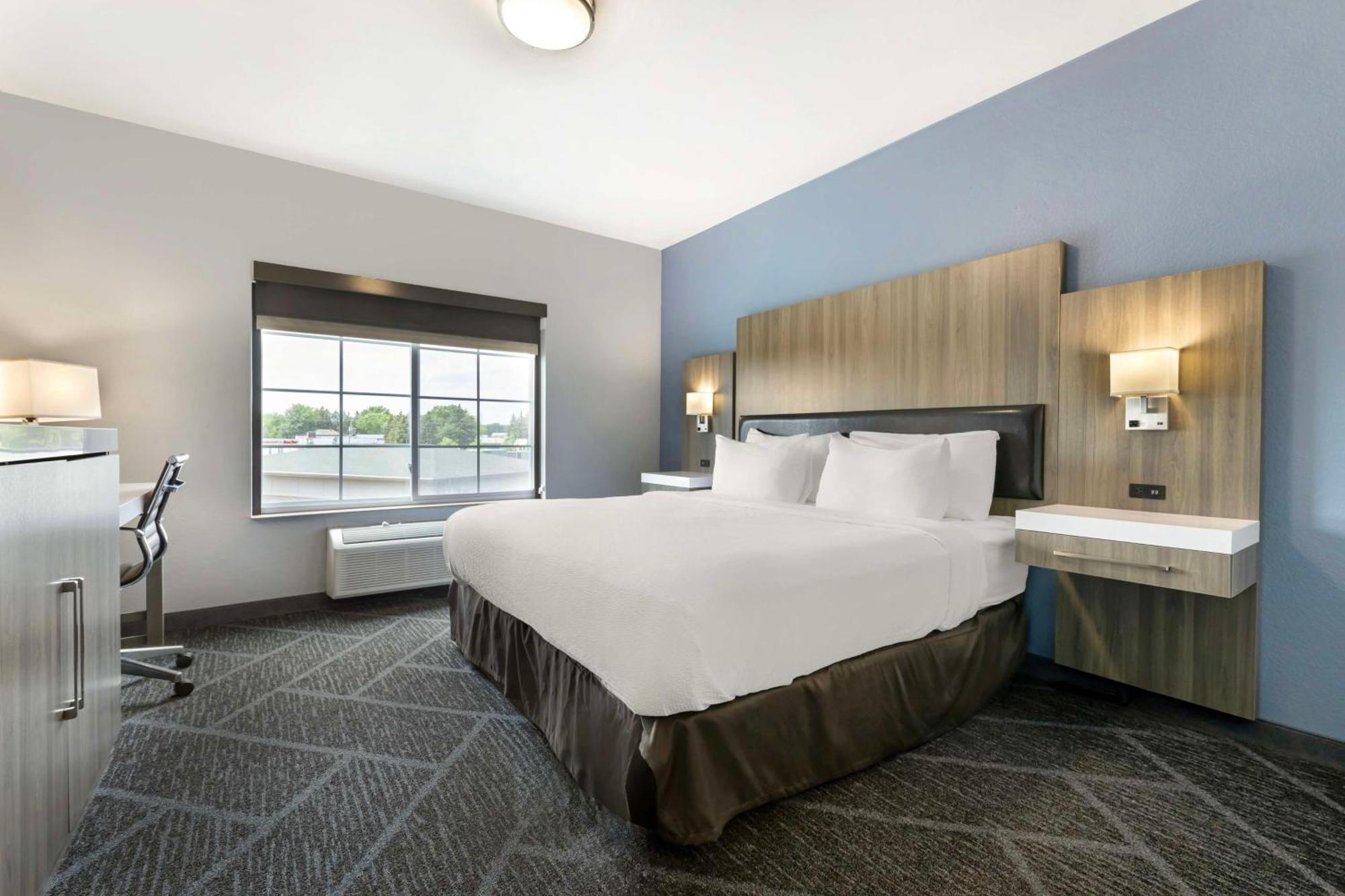 Best Western Plus Appleton Airport Mall Hotel Zewnętrze zdjęcie