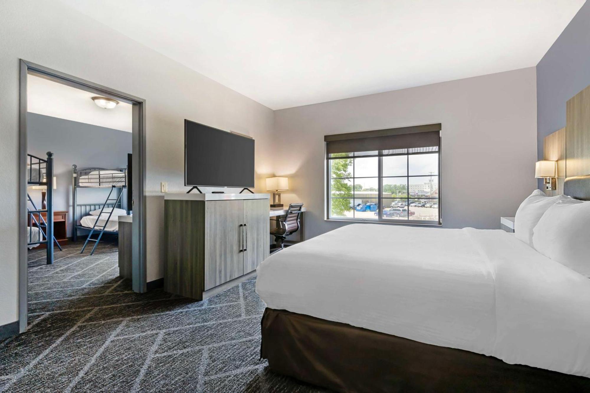 Best Western Plus Appleton Airport Mall Hotel Zewnętrze zdjęcie