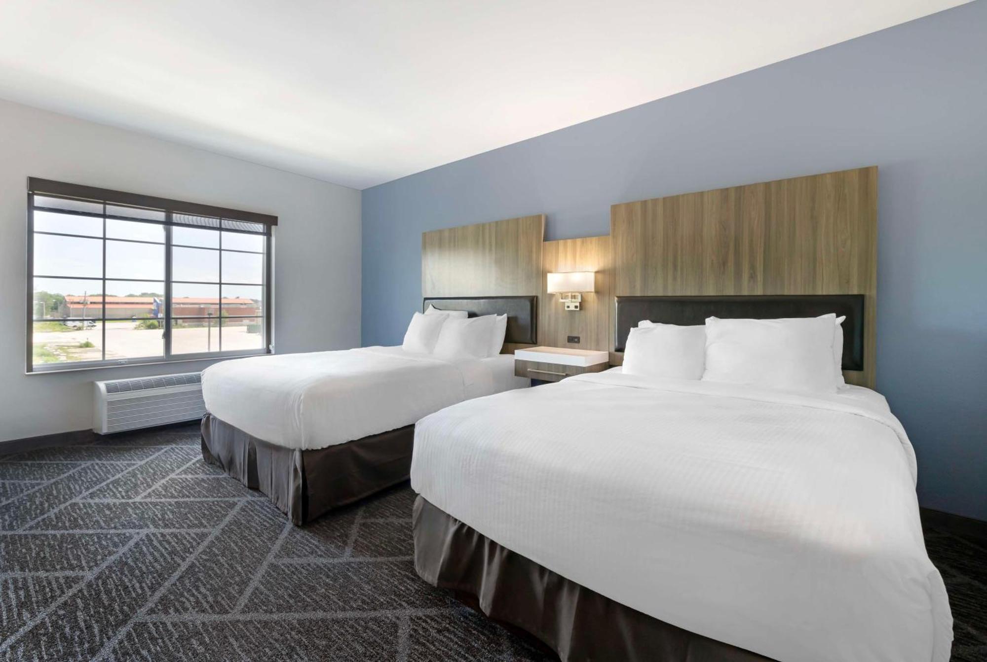 Best Western Plus Appleton Airport Mall Hotel Zewnętrze zdjęcie