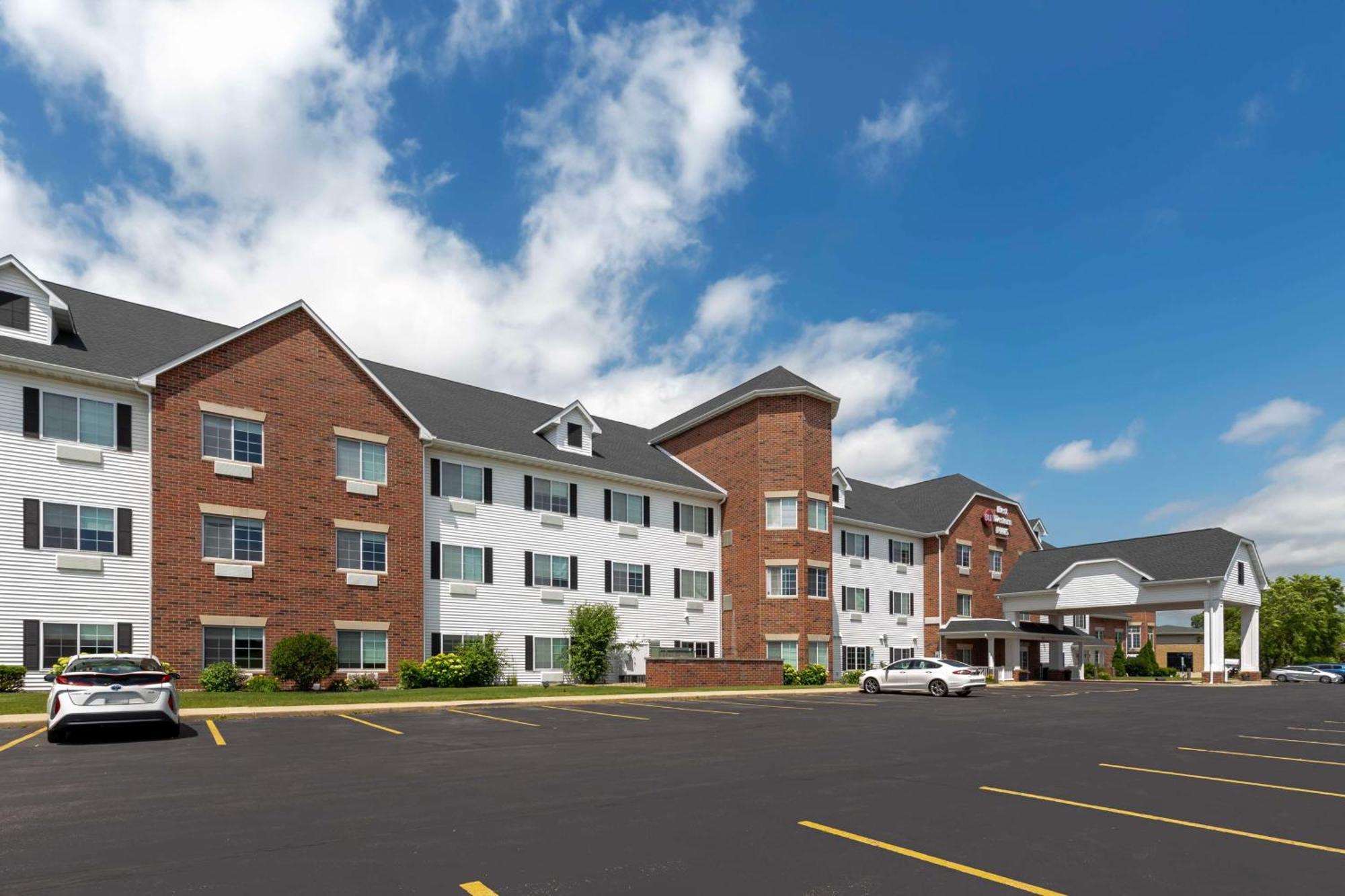 Best Western Plus Appleton Airport Mall Hotel Zewnętrze zdjęcie